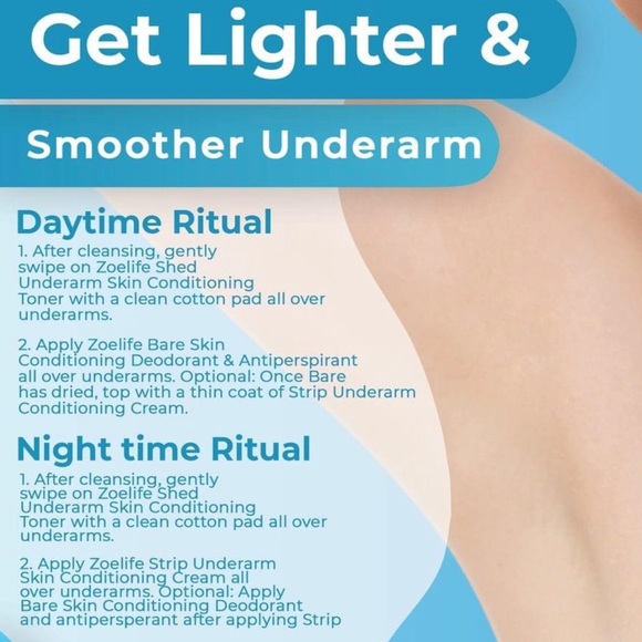 Underarm Whitening Kit - Picture 2 of 4
